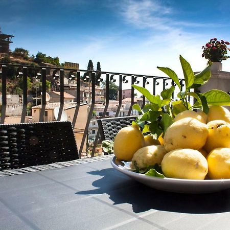 Casa Corvaja Taormina Exterior foto