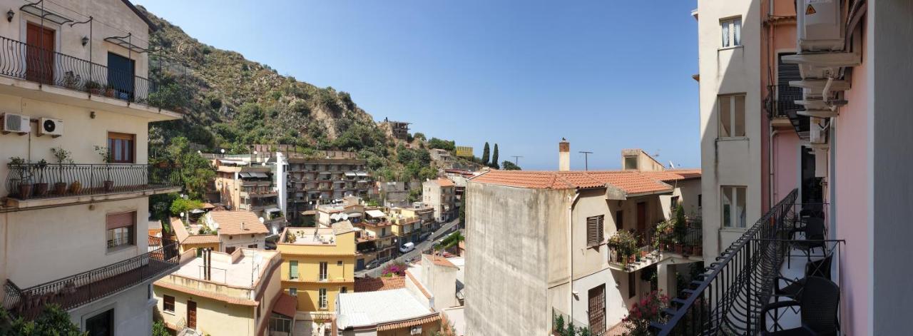 Casa Corvaja Taormina Exterior foto