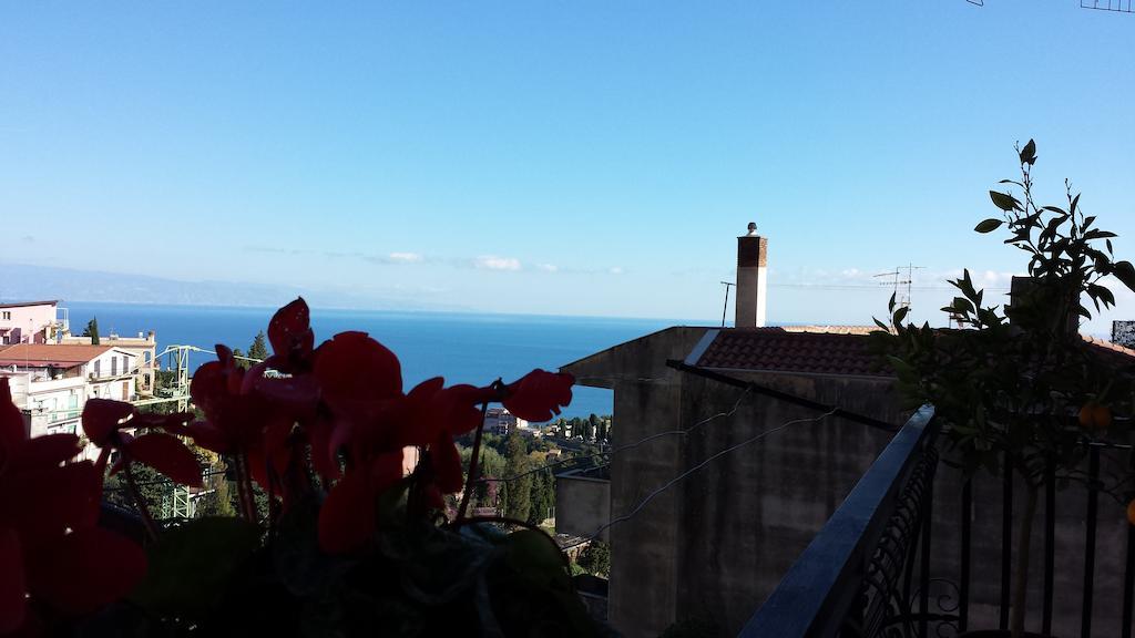 Casa Corvaja Taormina Quarto foto