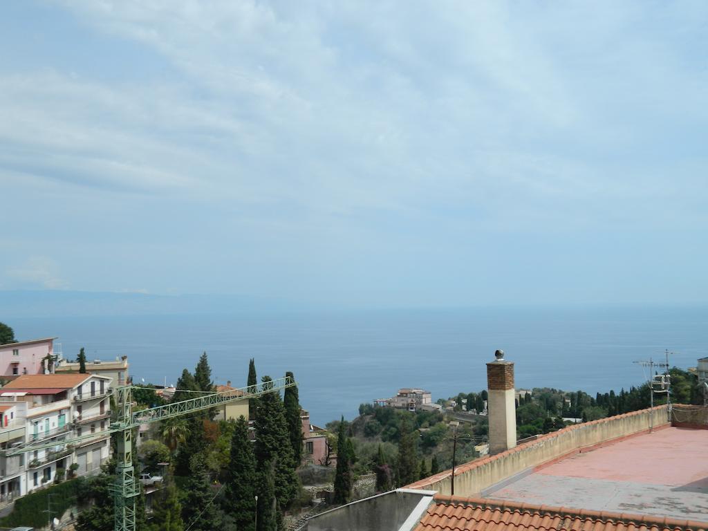 Casa Corvaja Taormina Quarto foto