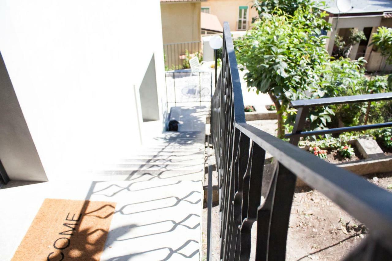 Casa Corvaja Taormina Exterior foto