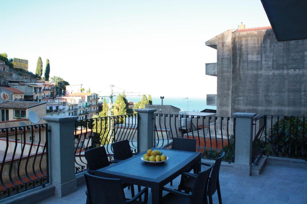 Casa Corvaja Taormina Exterior foto