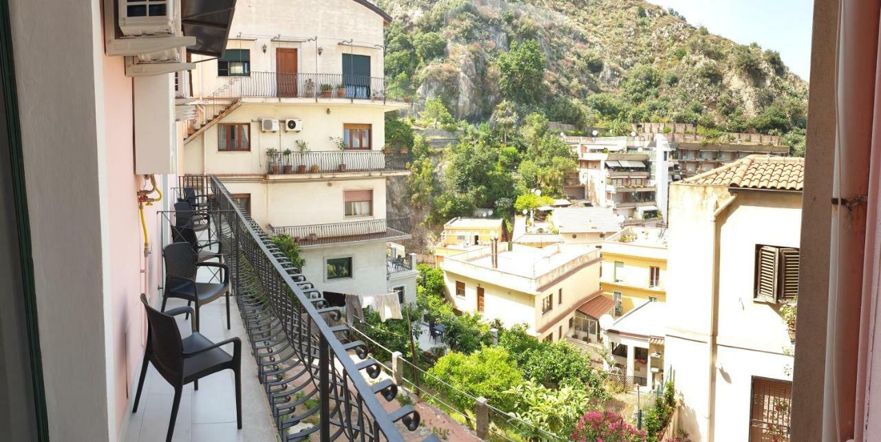 Casa Corvaja Taormina Exterior foto