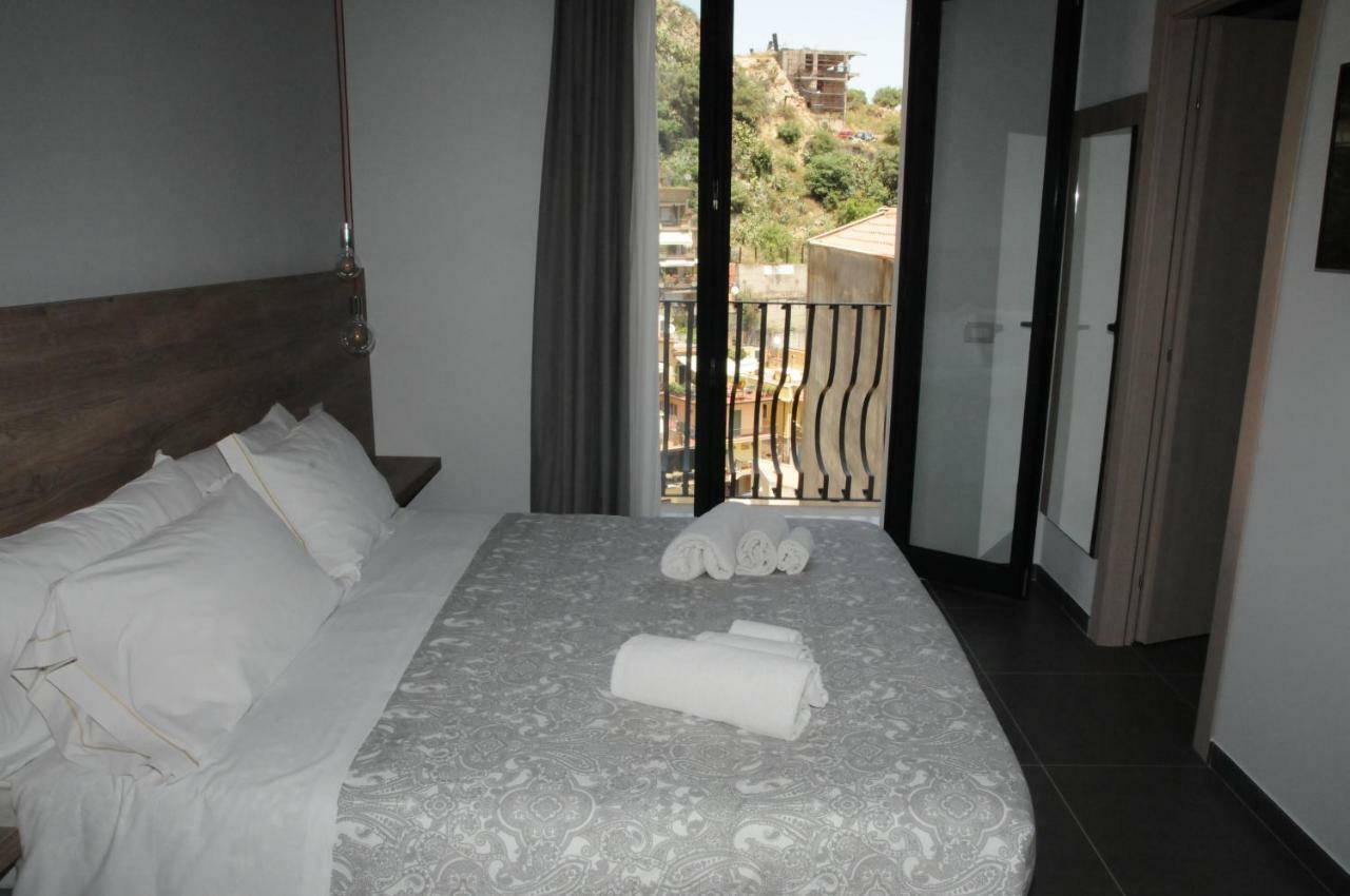 Casa Corvaja Taormina Exterior foto